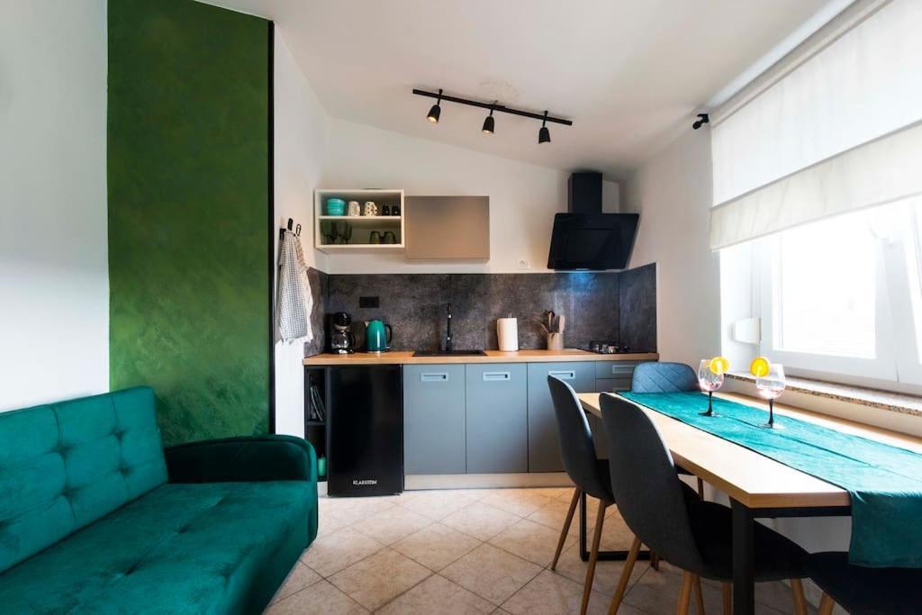 Apartman Smaragd 法扎纳 外观 照片