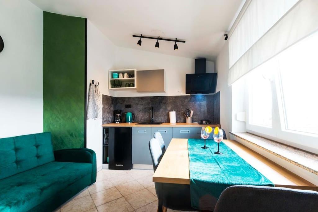 Apartman Smaragd 法扎纳 外观 照片