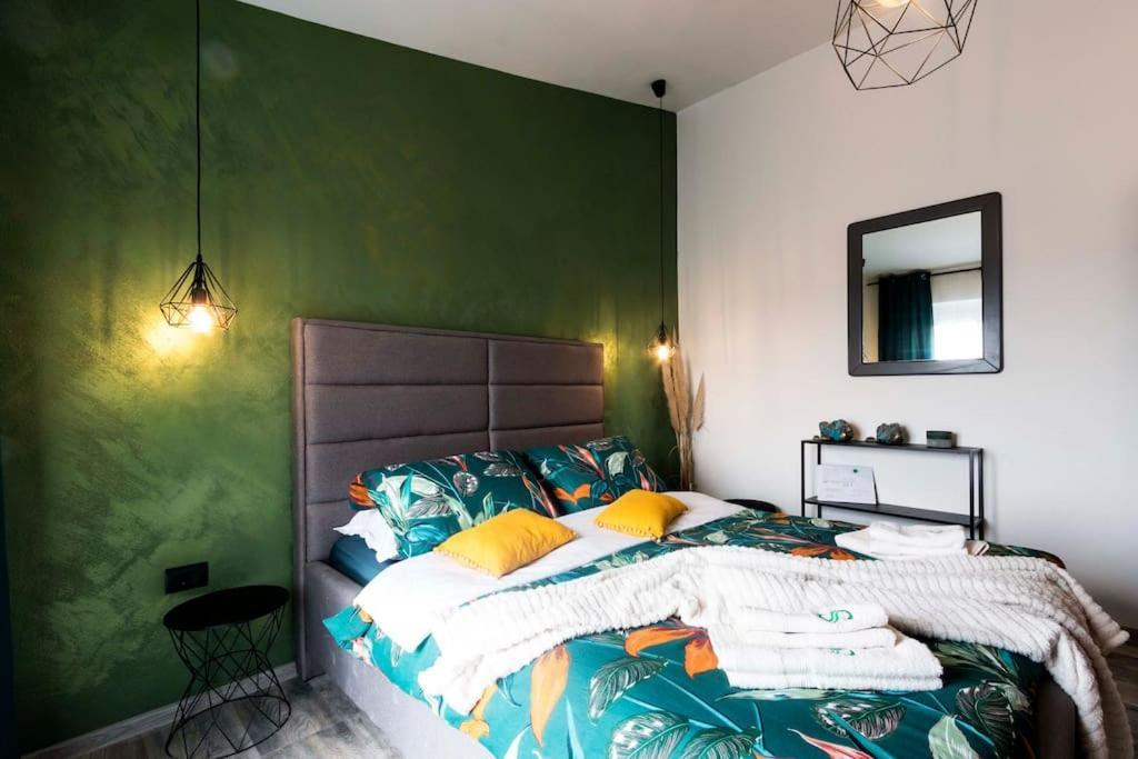 Apartman Smaragd 法扎纳 外观 照片
