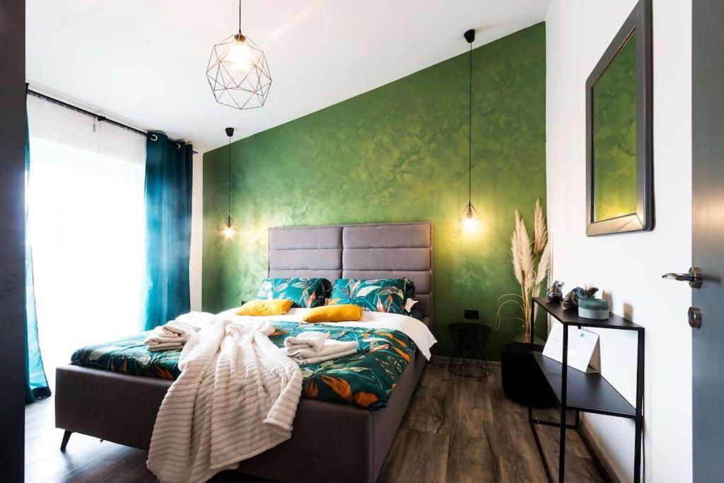 Apartman Smaragd 法扎纳 外观 照片