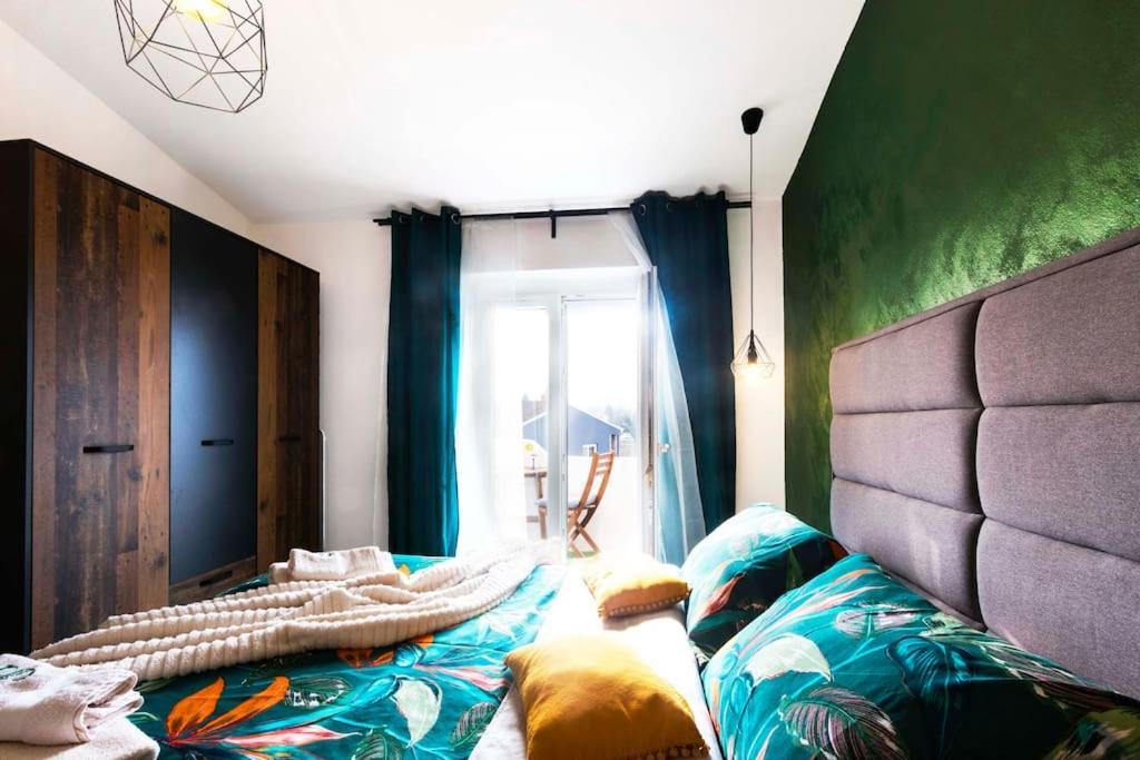 Apartman Smaragd 法扎纳 外观 照片