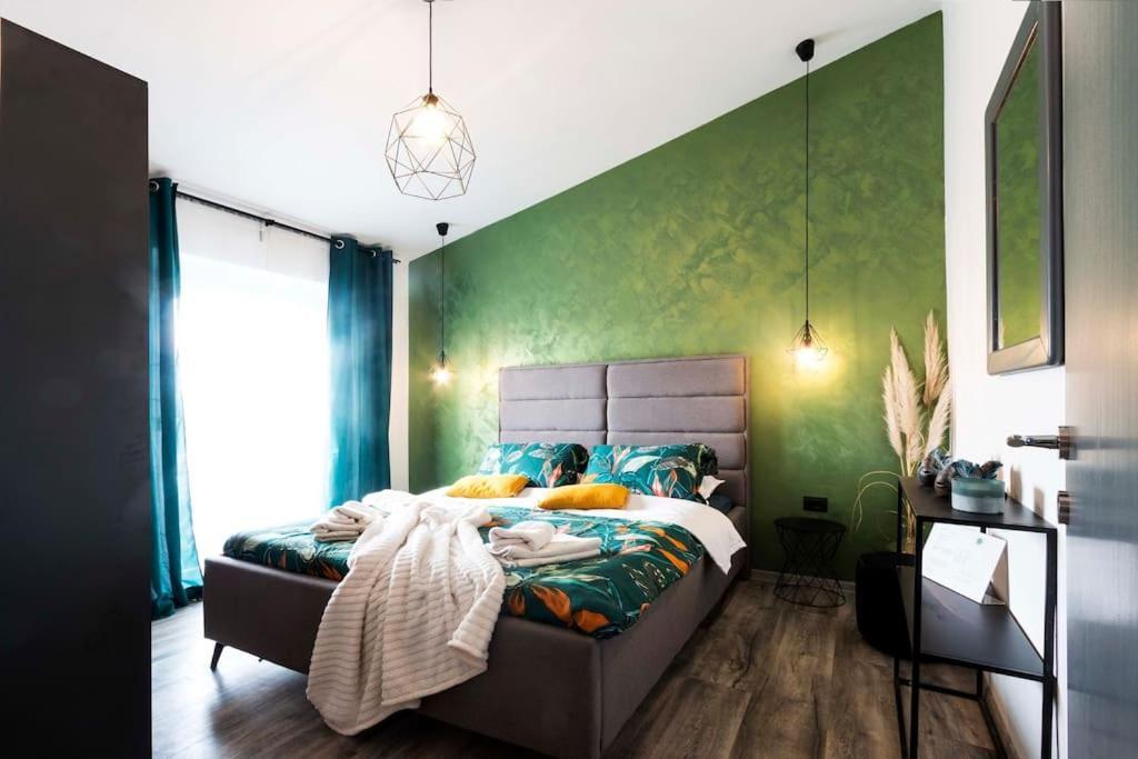 Apartman Smaragd 法扎纳 外观 照片