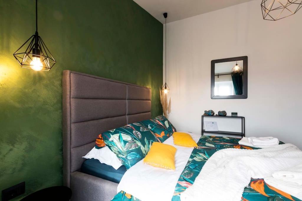 Apartman Smaragd 法扎纳 外观 照片