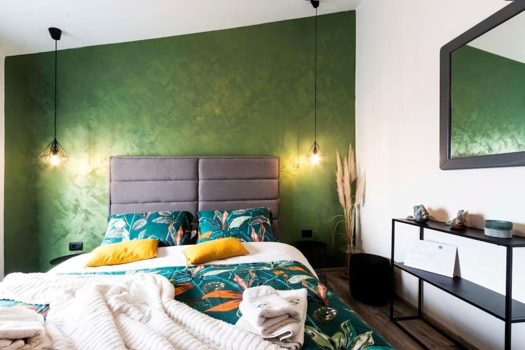 Apartman Smaragd 法扎纳 外观 照片